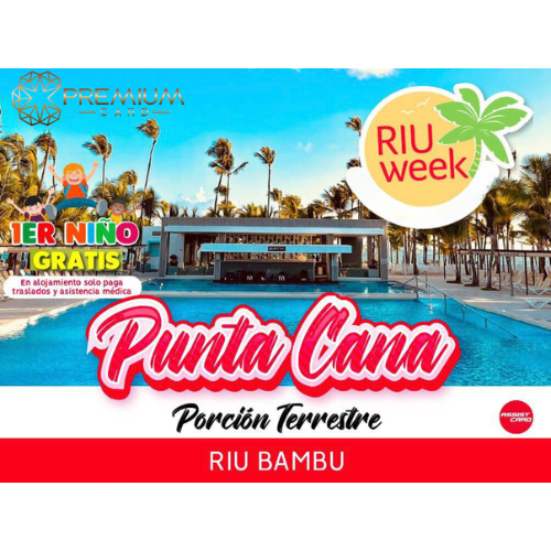 Paquete Vacacional a Punta Cana